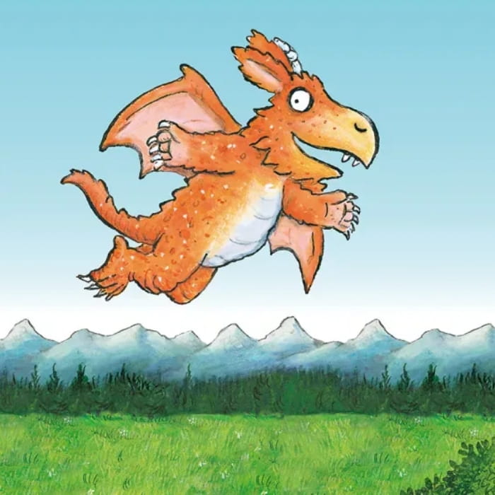 Image of Zog character